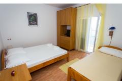 Appartements Bonaca - Podaca Appartement 1 – Yellow foto 1