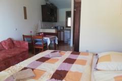 Appartements Granić Podaca Appartement 2 – Studio+2 foto 2