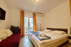Apartmani Grozdana Appartement 1 – Studio 2+1 foto 5