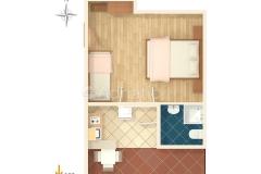 Appartements Marta Appartement 2 – ap2 foto 4