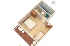 Appartements Marta Appartement 3 – ap3 foto 2