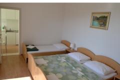 Appartements Mirta Appartement 2 – A3+0 foto 3