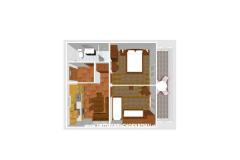 Appartements Šarić Appartement 2 – MARE foto 1
