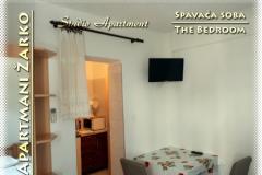 Appartements Žarko Appartement 1 – Studio foto 5