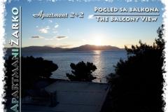 Appartements Žarko Appartement 2 – Apart. 23 foto 1