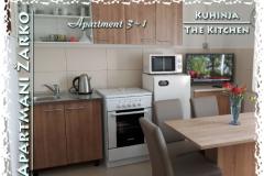 Appartements Žarko Appartement 3 – Apart. 22 foto 1