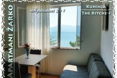 Appartements Žarko Appartement 3 – Apart. 22 foto 3