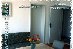 Appartements Žarko Appartement 3 – Apart. 22 foto 4