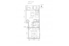 Appartements Lavanda Appartement 2 – ZAPAD foto 3