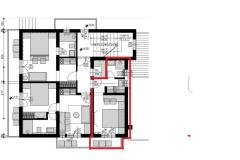 RADELIĆ studio apartmani i sobe Chambre 1 – Apartman 1 foto 1