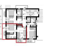 RADELIĆ studio apartmani i sobe Chambre 2 – Apartman 2 foto 1