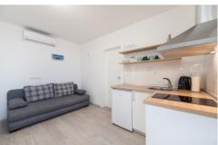 Campementing Homes Grot Appartement 1 – Grot 1 foto 3