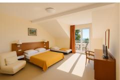 Hotel Neptun Chambre 3 – 3+1 foto 1