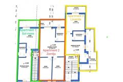 Appartements Ivo Appartement 1 – Apartman 1 foto 4