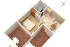 Appartements Katica Appartement 4 – A2 foto 2