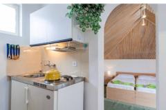 Appartements Lazaneo Appartement 1 – A1 'Lima' foto 3