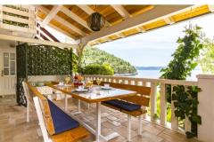 Villa Smokvina  Appartement 1 – Vedrana foto 1