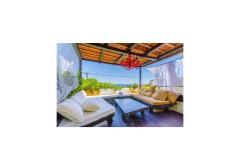 PRIVATE JACUZZI Sea View Maison  Appartement 1 – House foto 1