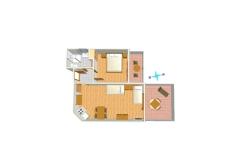 Appartement Silvana  Appartement 1 foto 4