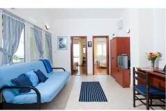 Appartements Šimić Igrane Appartement 1 – A6 foto 3