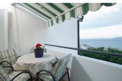 Appartements Šimić Igrane Appartement 2 – A4 foto 2