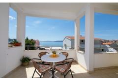 Appartements Jurko Appartement 1 – A3+2 plavi foto 1