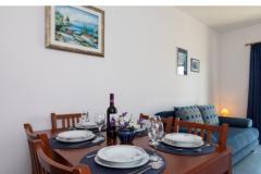 Appartements Jurko Appartement 1 – A3+2 plavi foto 4