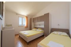 Appartements Jurko Appartement 2 – A3+2 žuti foto 3