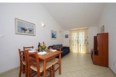 Appartements Jurko Appartement 2 – A3+2 žuti foto 5