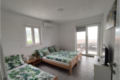 Appartements Igrane Appartement 1 – Olivový foto 2