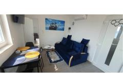 Appartements Igrane Appartement 5 – Modrý foto 1