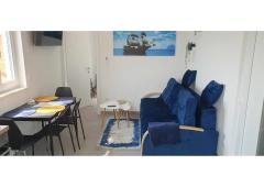 Appartements Igrane Appartement 5 – Modrý foto 3