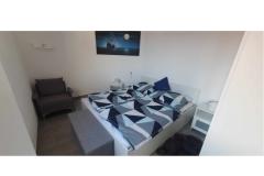 Appartements Igrane Appartement 5 – Modrý foto 4