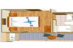 Appartements Minca Appartement 5 – AP br.5A foto 5