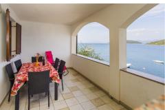 Adria Maja Appartements Peljesac Appartement 2 – A-4 foto 1