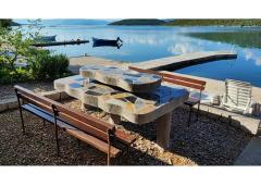 Beachfront apartments Ruskovic Appartement 1 – A3 foto 3