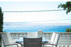 Beachfront Appartements Baricevic wit Appartement 3 – Top 3 foto 2