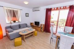 Beachfront Appartements Laszlo Appartement 2 – Top 2 foto 2