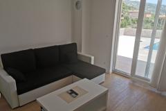 Beachfront Maison Robert avec piscine Appartement 1 – House foto 2