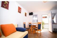 Maison Amalia with Seaview Appartement 4 – 2+2 (des) foto 2