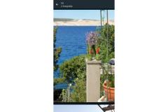 Villa Franko Appartement 1 – Ap.na moru foto 4