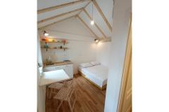 Apartnents Appartement 3 – Bungalow foto 2