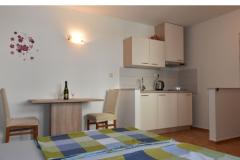 Appartements Jelena Appartement 1 – studio foto 1