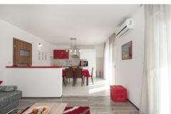 Appartements Meštrović Appartement 1 – Apartman 2 foto 1