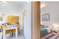 Appartements Meštrović Appartement 3 – Apartman 3 foto 4