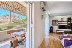 Appartements Meštrović Appartement 2 – Apartman 1 foto 2