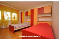 Appartements Sun and Sea Appartement 1 – Apartman 2 foto 4