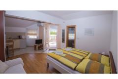 Villa Diva Appartements Chambre 1 – Studio foto 2