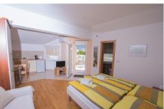 Villa Diva Appartements Chambre 1 – Studio foto 4