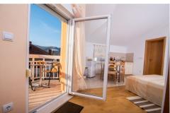 Villa Diva Appartements Chambre 2 – Studio foto 1